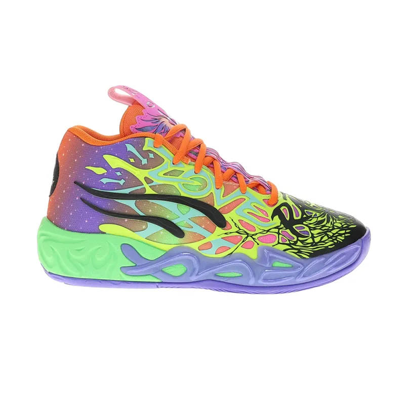MB.04 Be You Basketball Shoes made by Puma