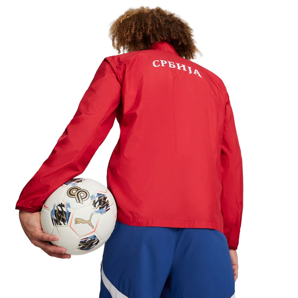 Fss Prematch Woven Full Zip Jacket sold by Shoebacca product image thumbnail 4