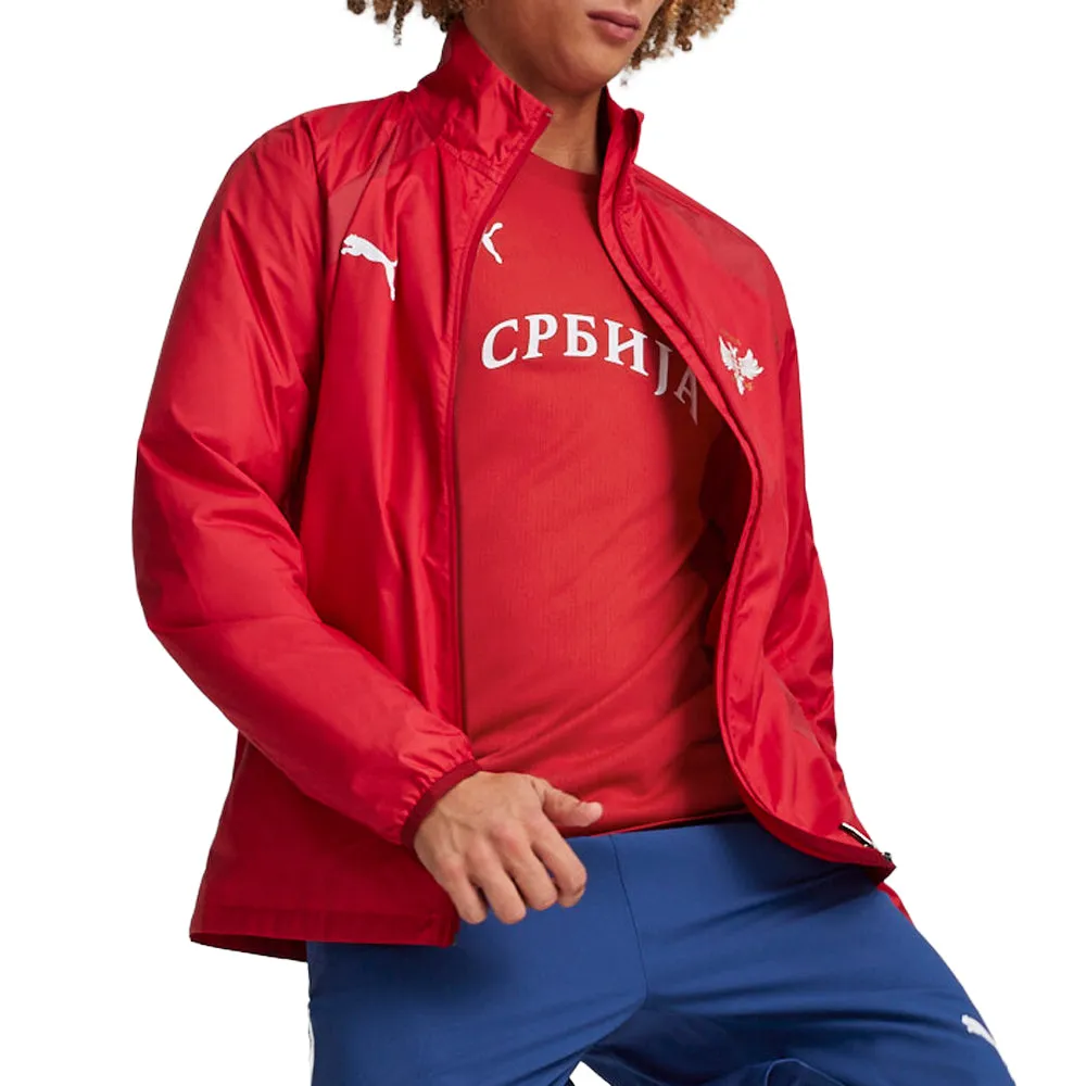 Fss Prematch Woven Full Zip Jacket sold by Shoebacca product image thumbnail 5