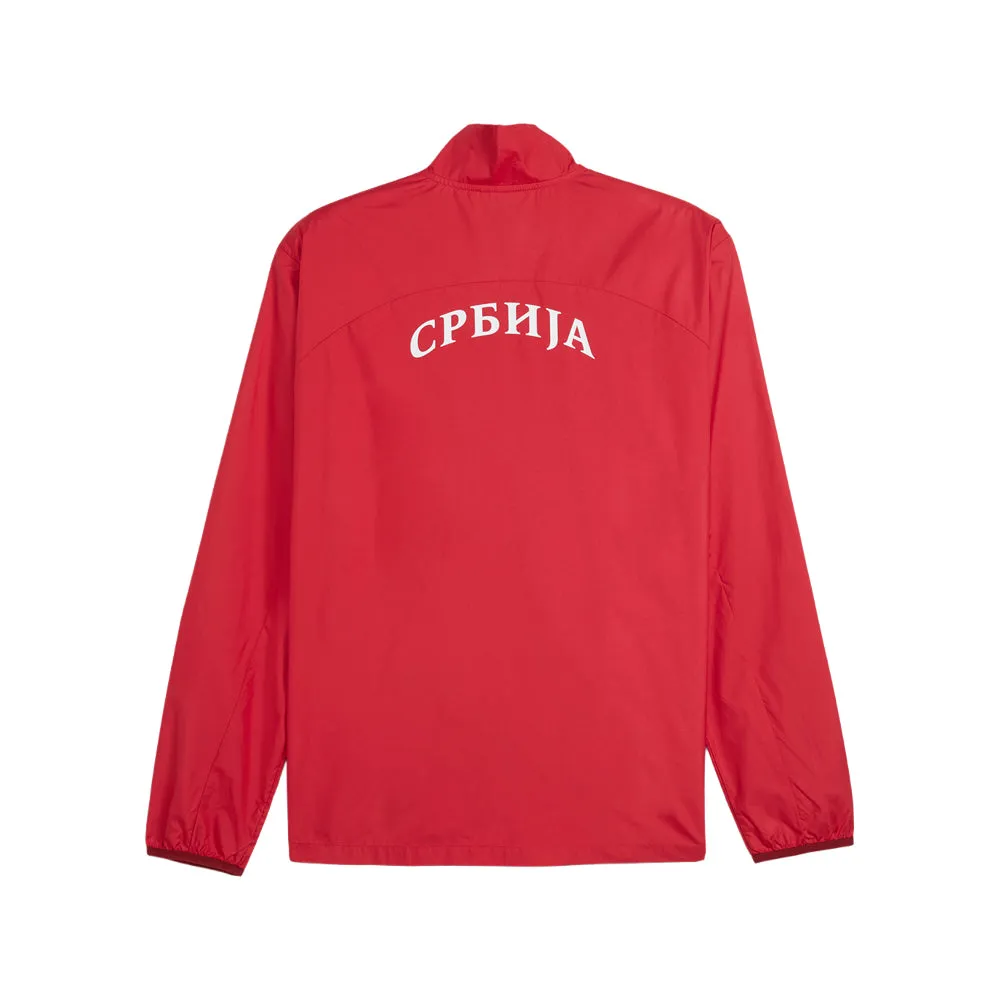 Fss Prematch Woven Full Zip Jacket sold by Shoebacca product image thumbnail 2