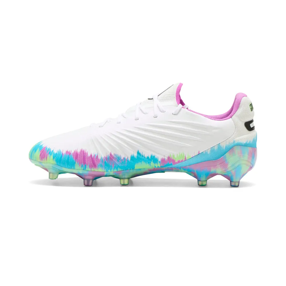 King Ultimate Brilliance Firm Ground/Artificial Ground Soccer Cleats sold by Shoebacca