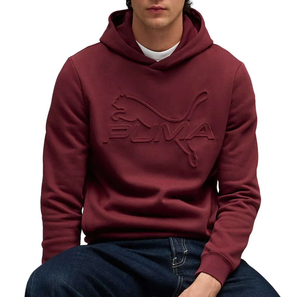 Essentials Embossed Pullover Hoodie sold by Shoebacca product image thumbnail 5