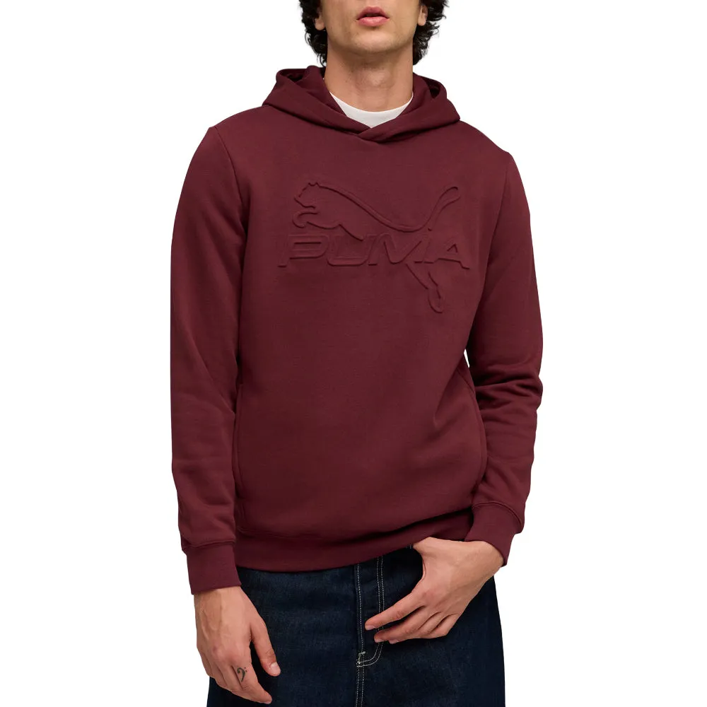 Essentials Embossed Pullover Hoodie sold by Shoebacca product image thumbnail 3