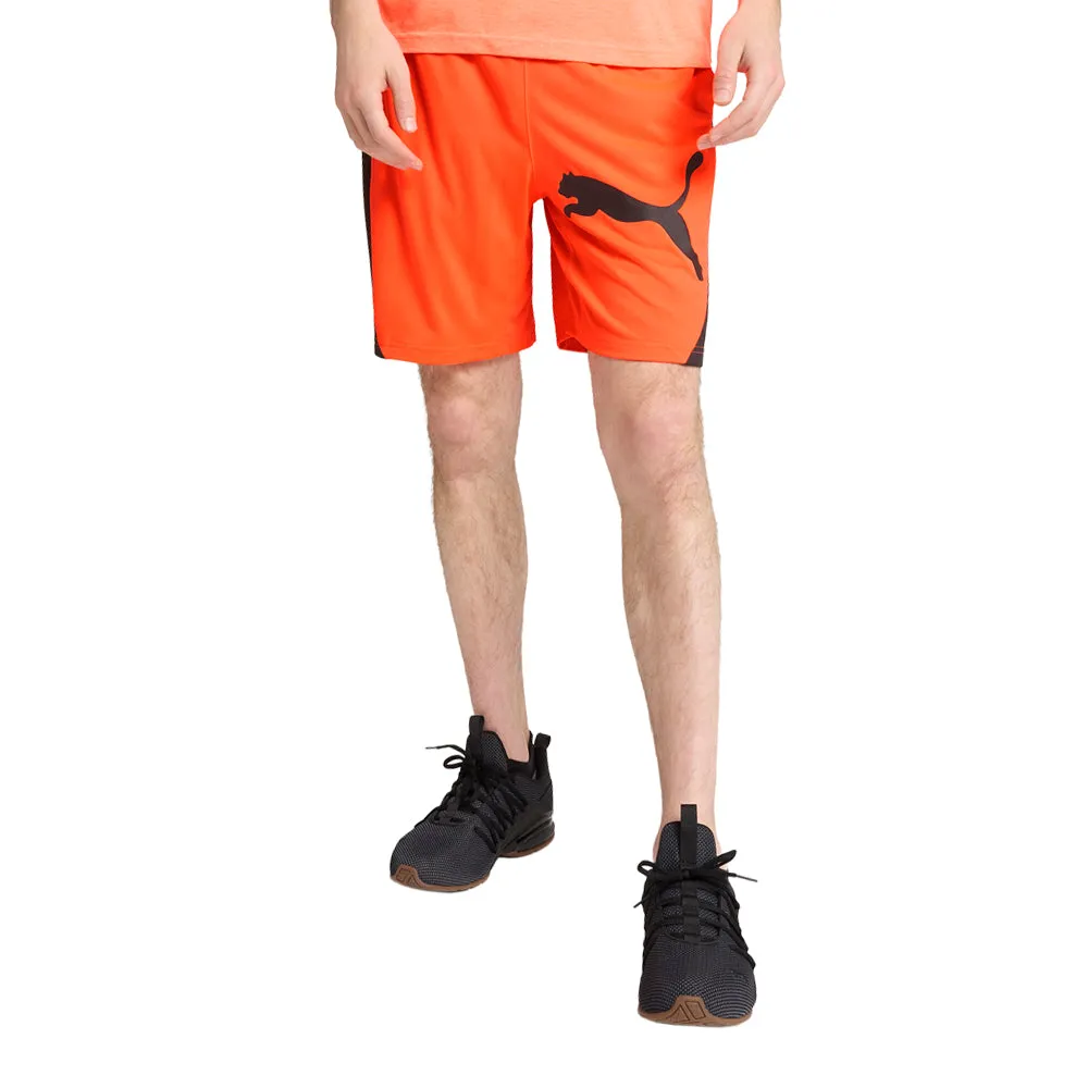 Train All DayTech 8 Inch Knit Athletic Shorts sold by Shoebacca product image thumbnail 3