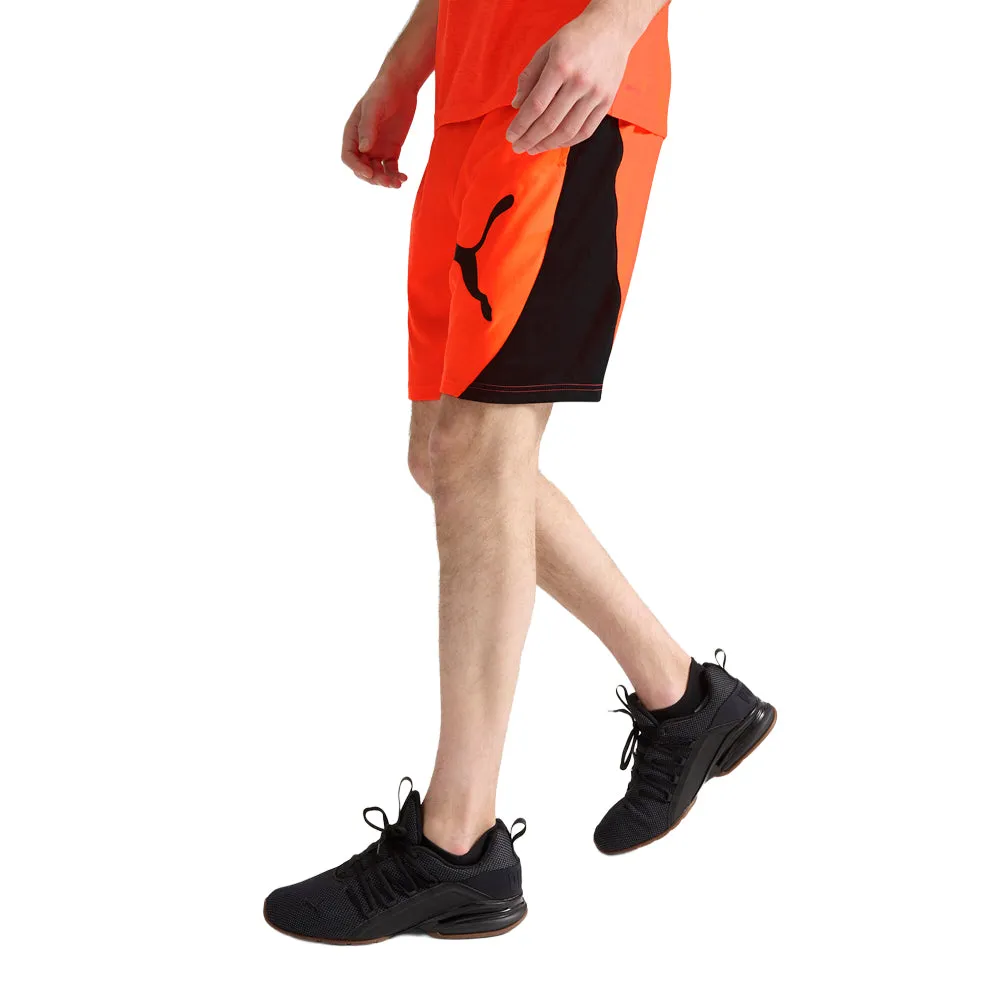 Train All DayTech 8 Inch Knit Athletic Shorts sold by Shoebacca product image thumbnail 5