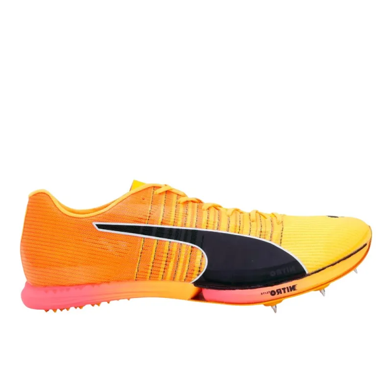 Evospeed Forte NITRO Elite Track & Field Sprinting Spikes made by Puma