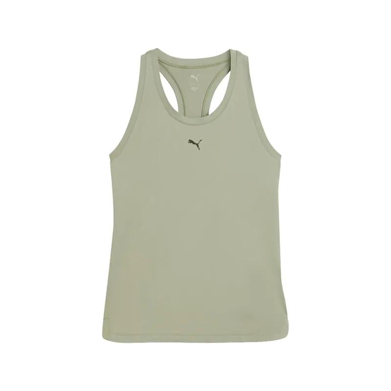 Cloudspun Racerback Crew Neck Athletic Tank Top made by Puma