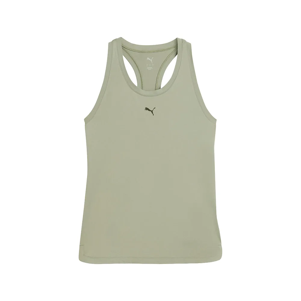 Cloudspun Racerback Crew Neck Athletic Tank Top sold by Shoebacca