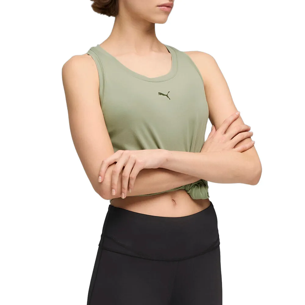 Cloudspun Racerback Crew Neck Athletic Tank Top sold by Shoebacca product image thumbnail 5