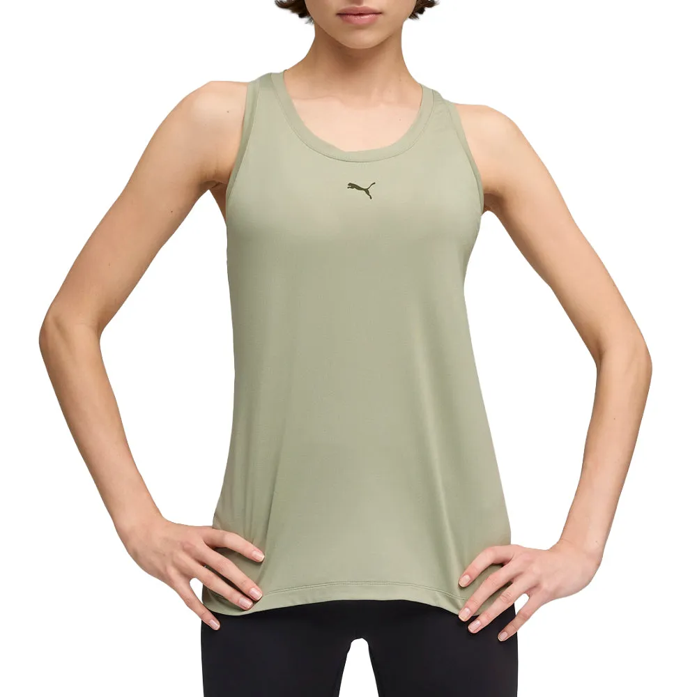 Cloudspun Racerback Crew Neck Athletic Tank Top sold by Shoebacca product image thumbnail 3