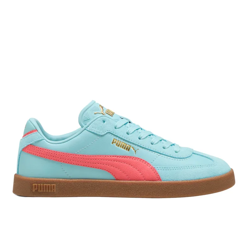 Club II Era Suede Lace Up Sneakers made by Puma