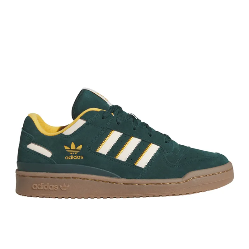 Forum Low CL Lace Up Sneakers sold by Shoebacca