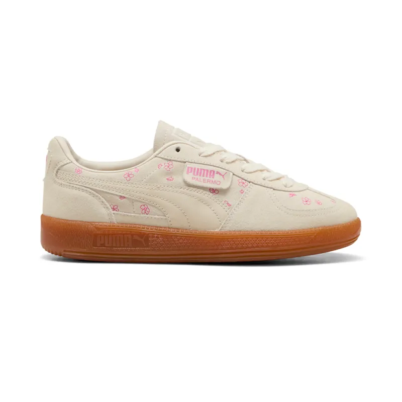 Palermo Cherry Blossom II Lace Up Sneakers made by Puma