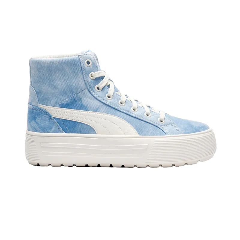 Kaia 2.0 Clouds High Top Sneakers sold by Shoebacca