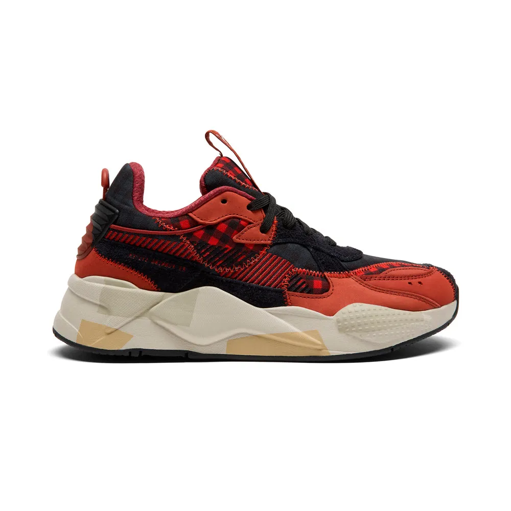 RS-X Hyper Prep Fall Lace Up Sneakers sold by Shoebacca