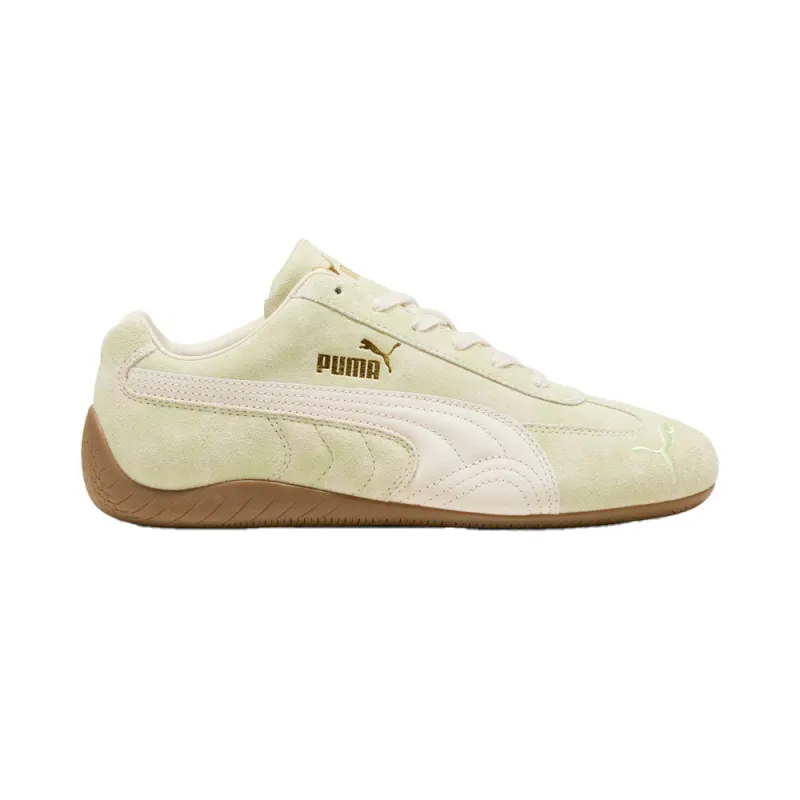 Speedcat Faded Lace Up Sneakers made by Puma
