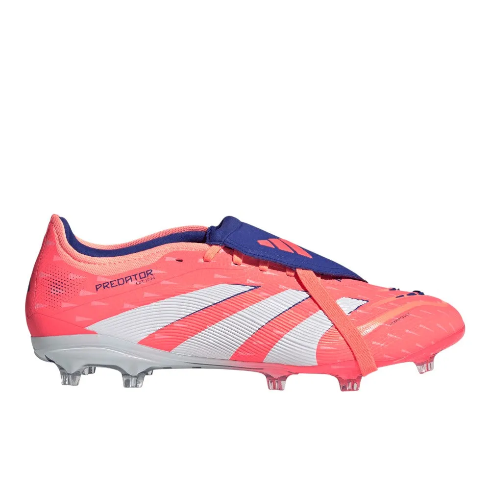Predator Pro Fold-Over Tongue Firm Ground Soccer Cleats sold by Shoebacca