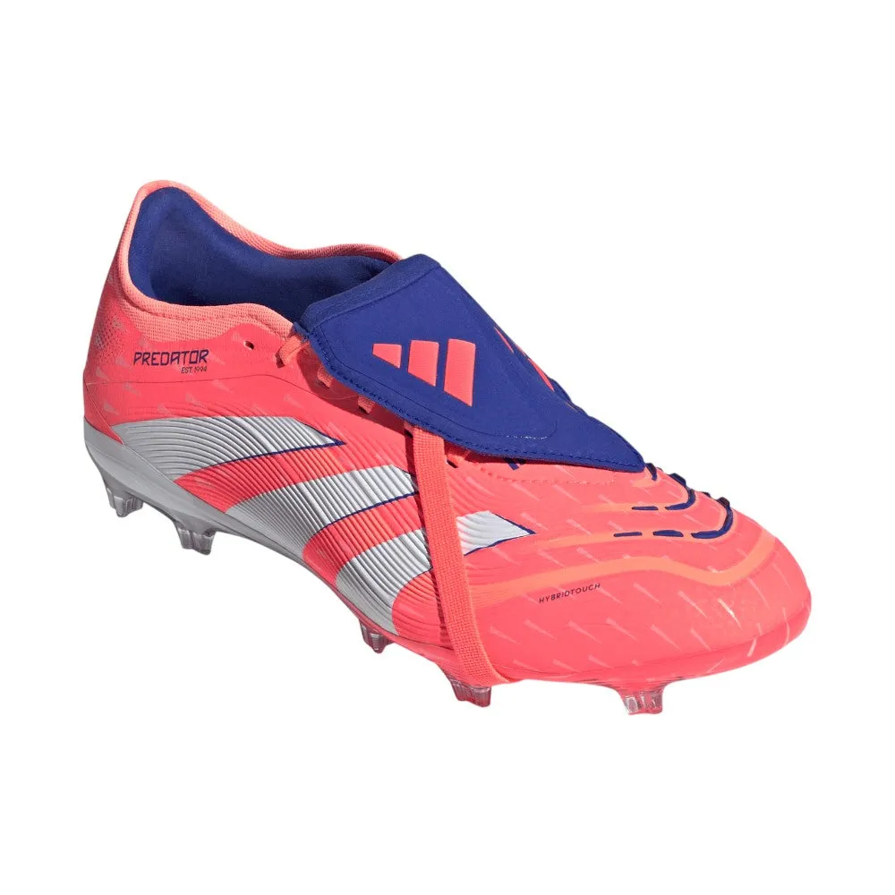 Predator Pro Fold-Over Tongue Firm Ground Soccer Cleats sold by Shoebacca product image thumbnail 2