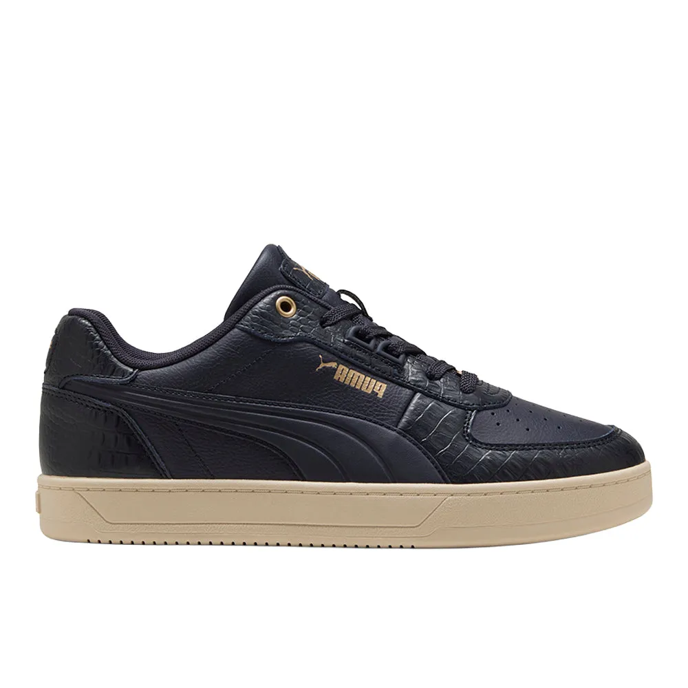 Caven 2.0 Lux Croc Lace Up Sneakers sold by Shoebacca