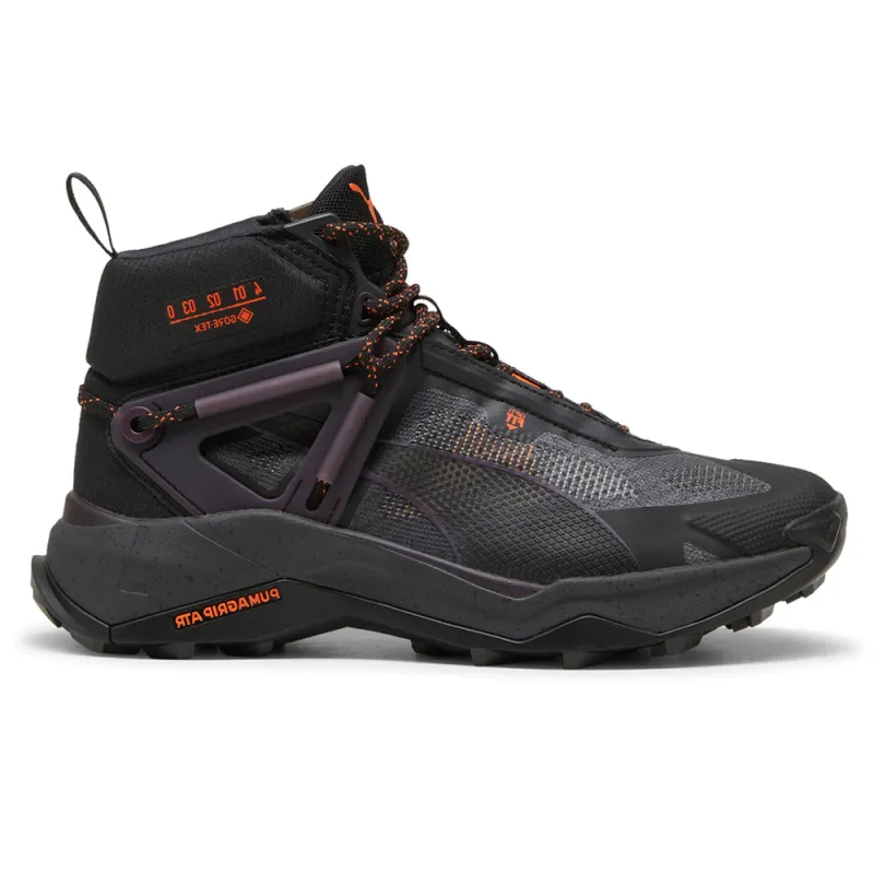 Explore NITRO Mid GTX Hiking Shoes made by Puma