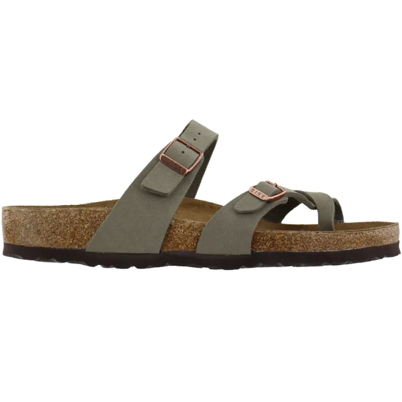 Mayari Birkibuc Sandals sold by Shoebacca