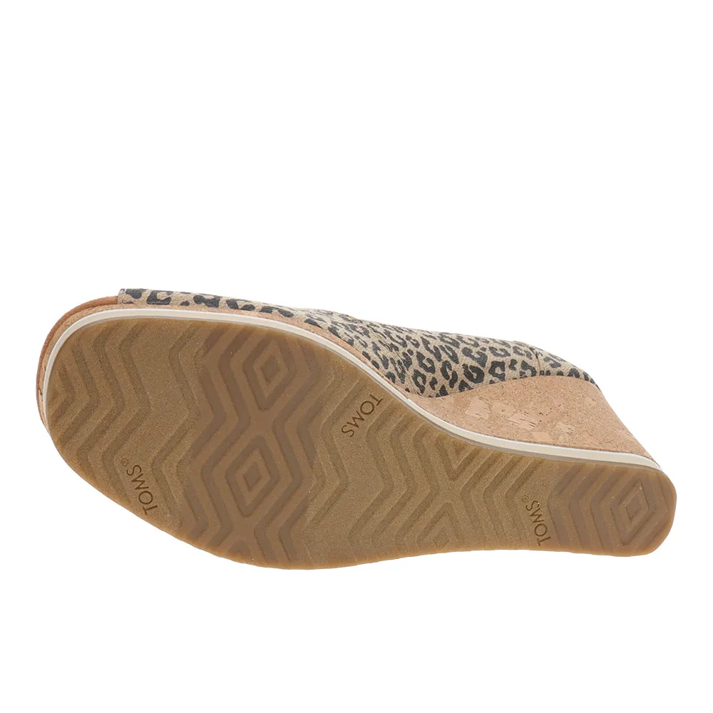 Essential Wedge Peep Toe Sandals sold by Shoebacca product image thumbnail 5