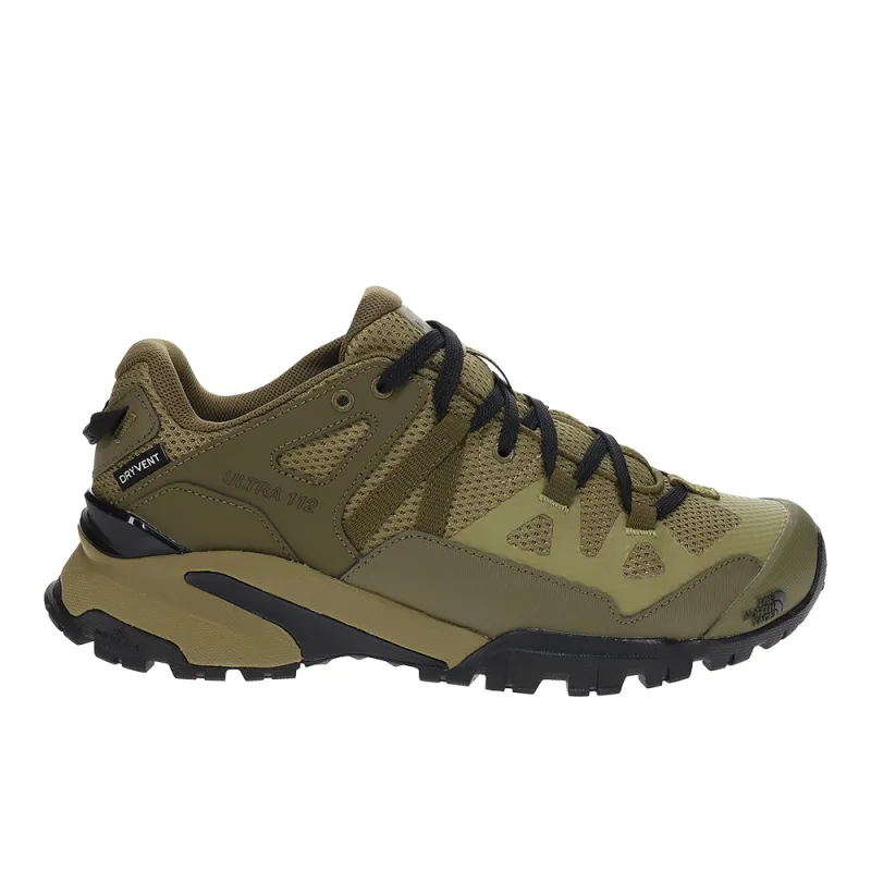 Ultra 112 Waterproof Trail Running Shoes made by The North Face