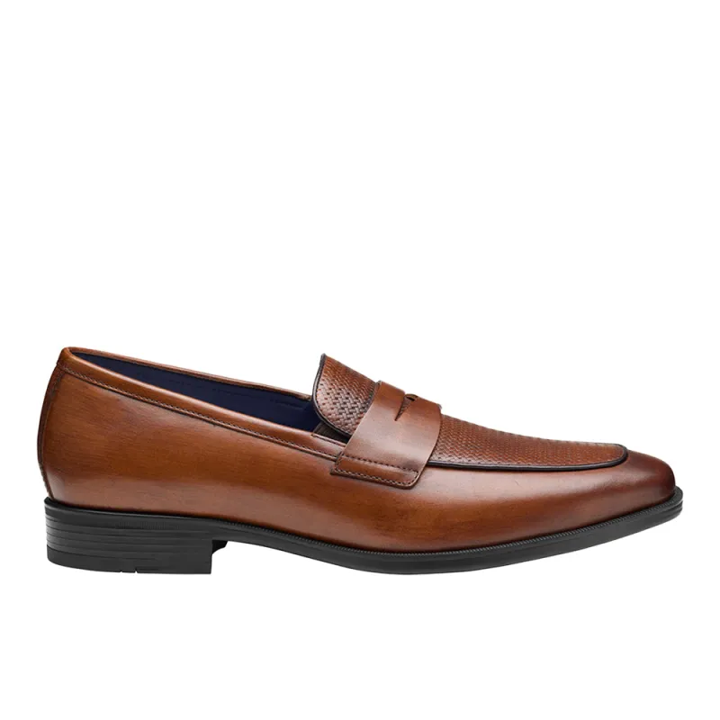 Gibbons Embossed Loafers sold by Shoebacca