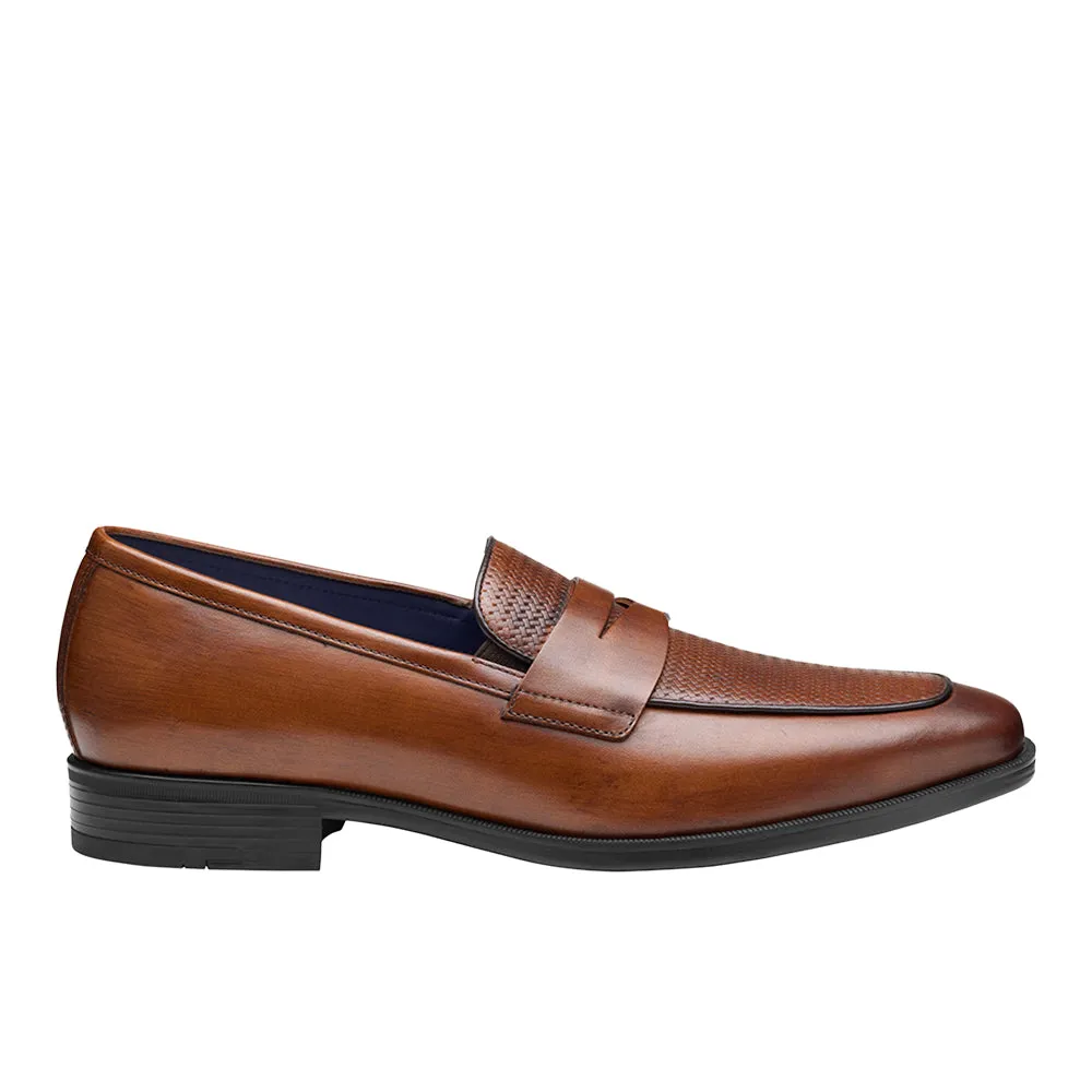 Gibbons Embossed Loafers sold by Shoebacca