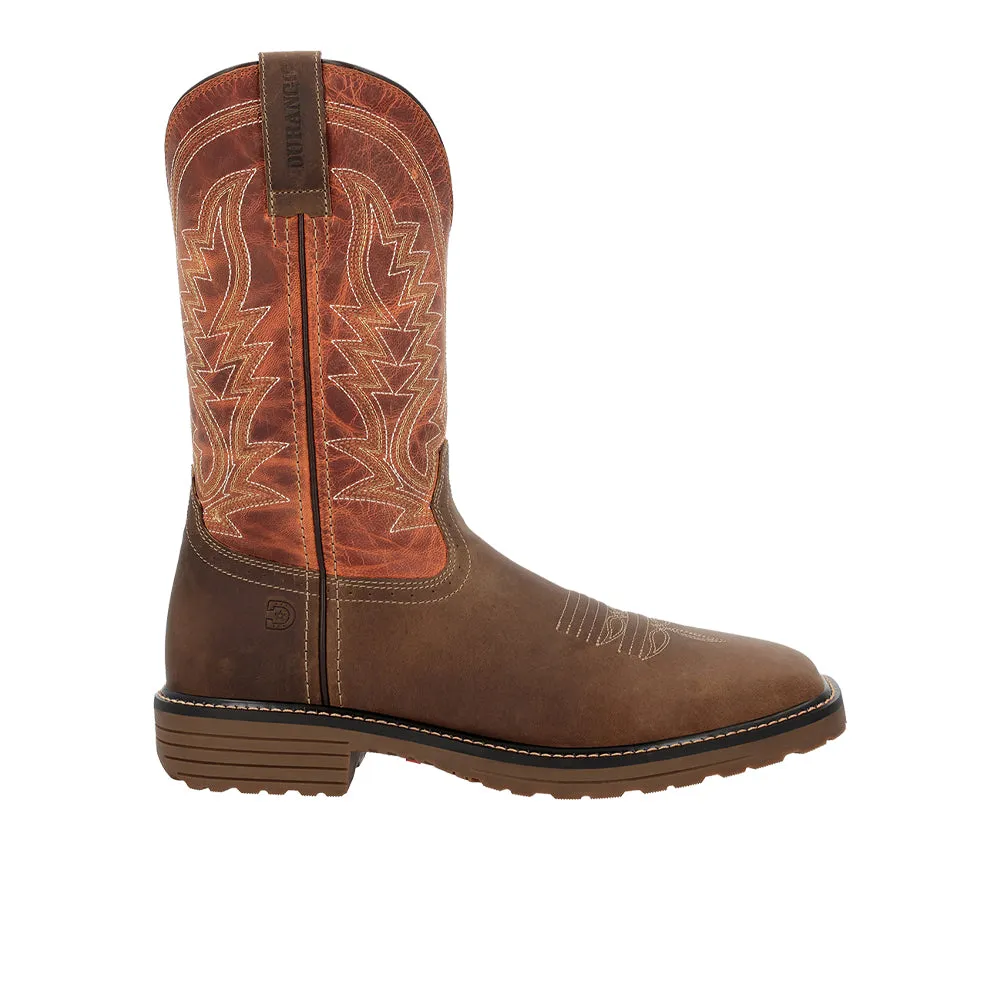 Durango WorkHorse 11 Inch Oil Resistant Soft Toe Work Boots sold by Shoebacca