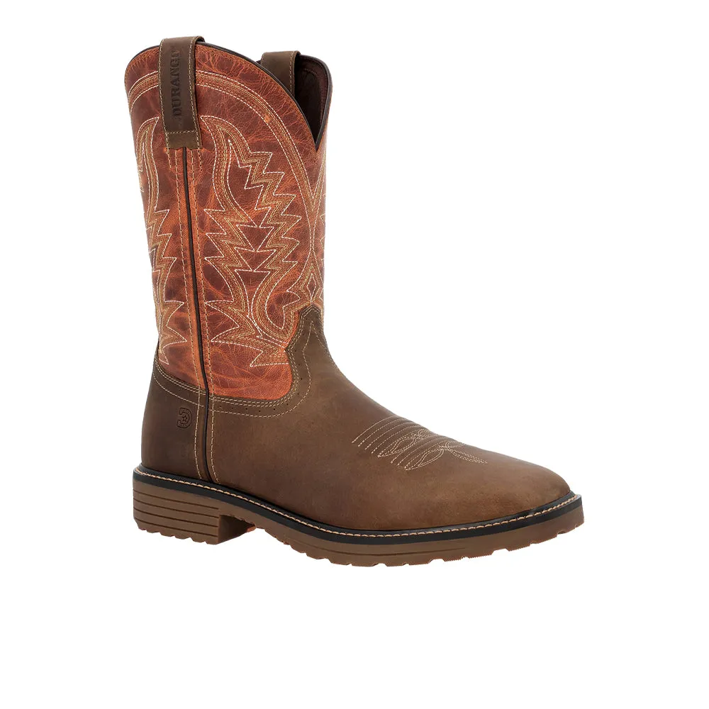 Durango WorkHorse 11 Inch Oil Resistant Soft Toe Work Boots sold by Shoebacca product image thumbnail 2