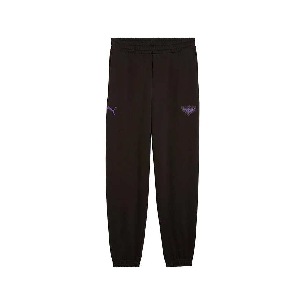 Melo Alwayz On 1 Sweatpants sold by Shoebacca