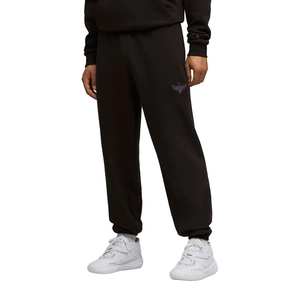 Melo Alwayz On 1 Sweatpants sold by Shoebacca product image thumbnail 3