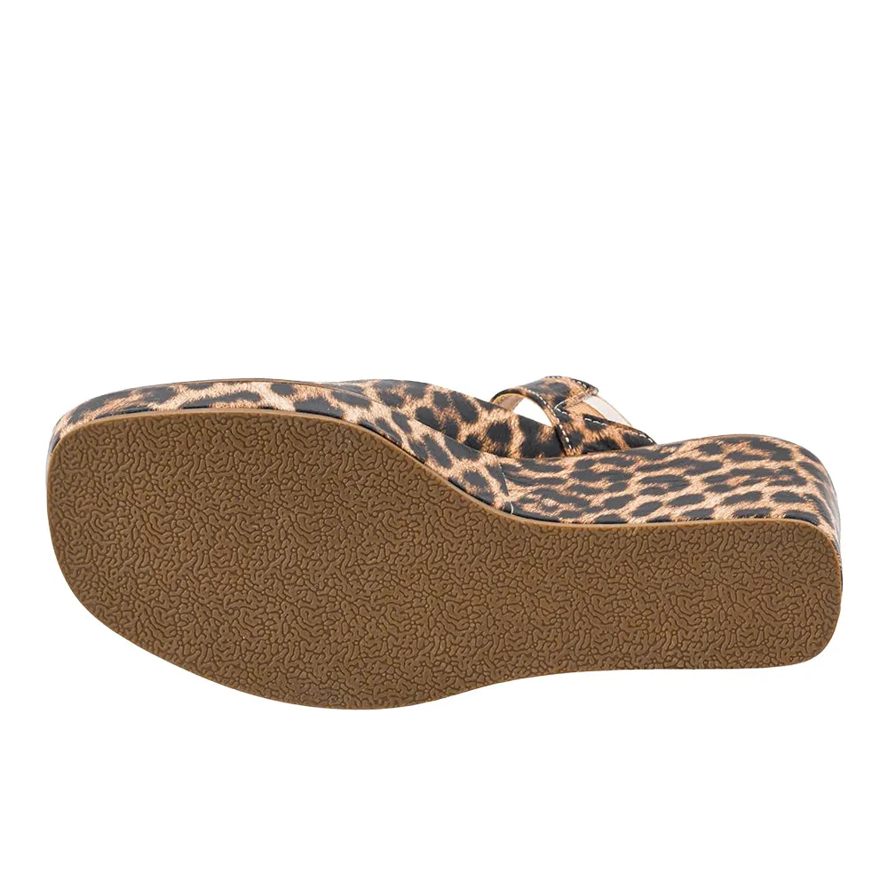 Treat Yourself Wedge Sandals sold by Shoebacca product image thumbnail 5