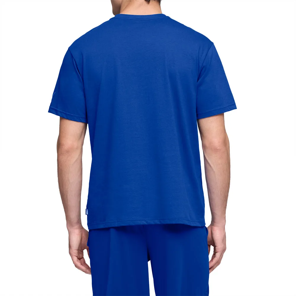 PUMA HOOPS X ENERGY Crew Neck Short Sleeve T-Shirt sold by Shoebacca product image thumbnail 4