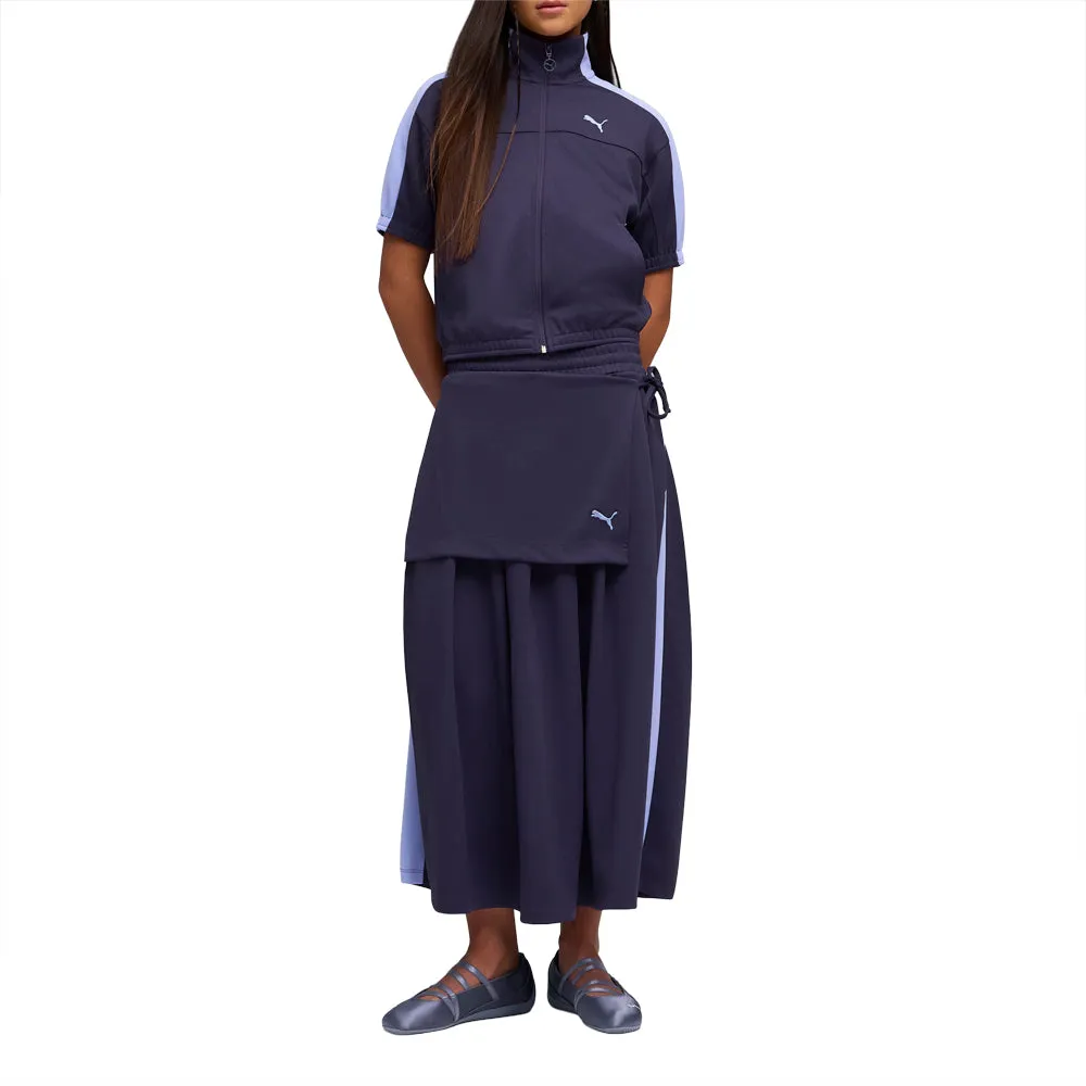 T7 Midi Pleated Skirt sold by Shoebacca product image thumbnail 5