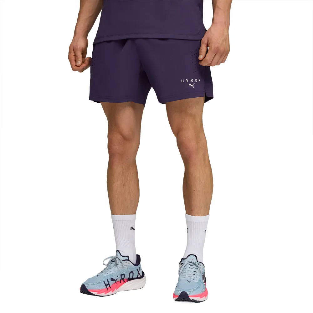 PUMA X HYROX DryElite 5 Inch Shorts sold by Shoebacca product image thumbnail 3