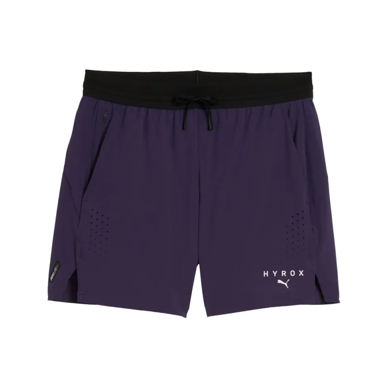 PUMA X HYROX DryElite 5 Inch Shorts made by Puma