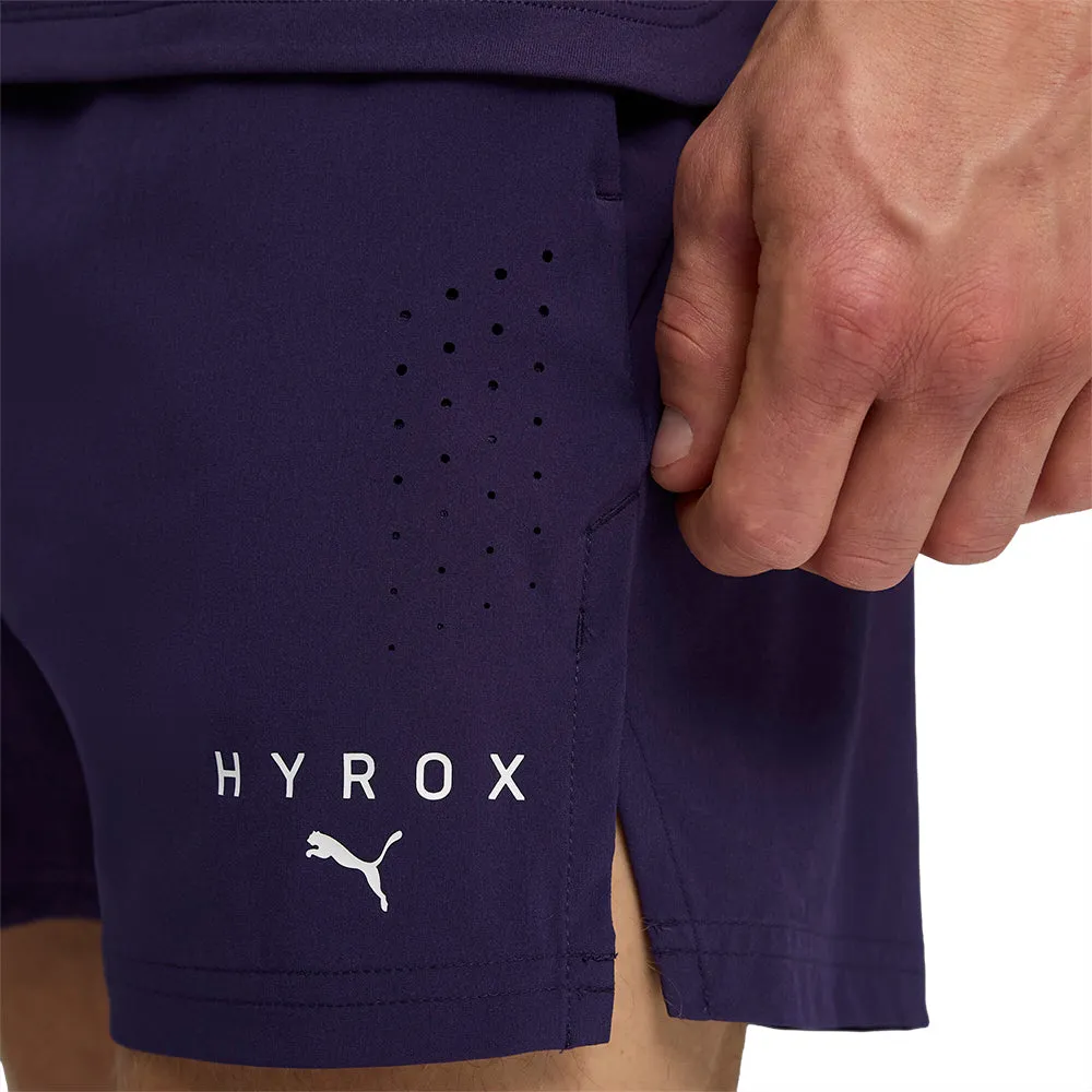 PUMA X HYROX DryElite 5 Inch Shorts sold by Shoebacca product image thumbnail 5
