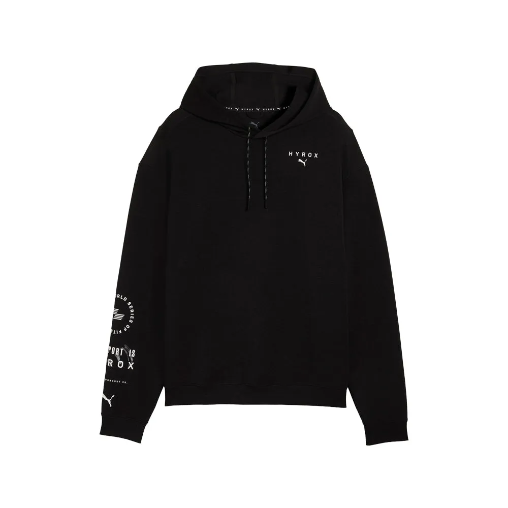 PUMA X HYROX Cloudspun Ultra Soft Hoodie sold by Shoebacca
