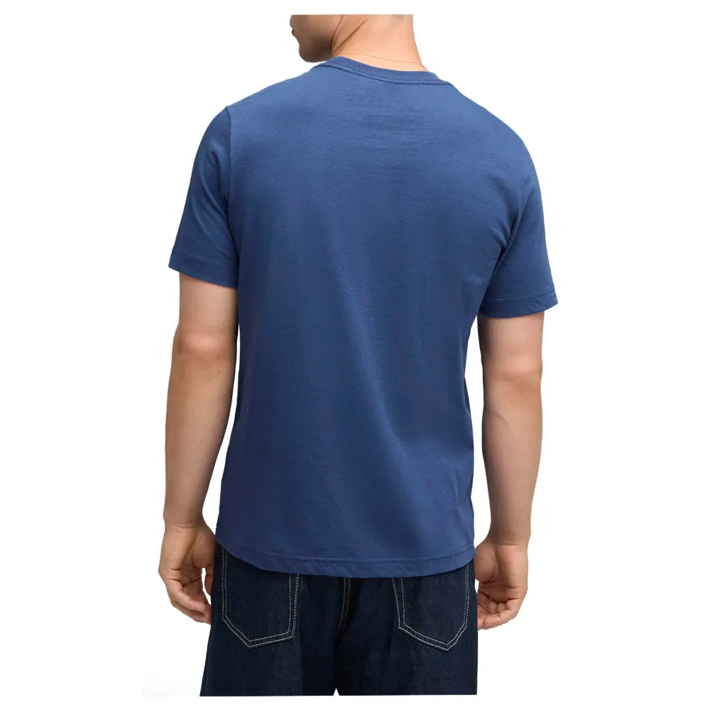Essentials Logo Crew Neck Short Sleeve T-Shirt sold by Shoebacca product image thumbnail 4