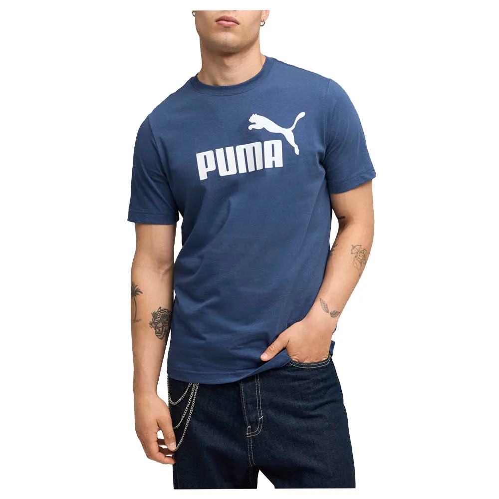 Essentials Logo Crew Neck Short Sleeve T-Shirt sold by Shoebacca product image thumbnail 3