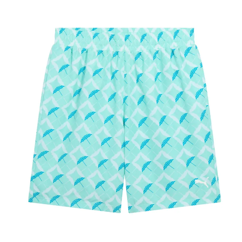 Essentials Resort Graphic Shorts sold by Shoebacca