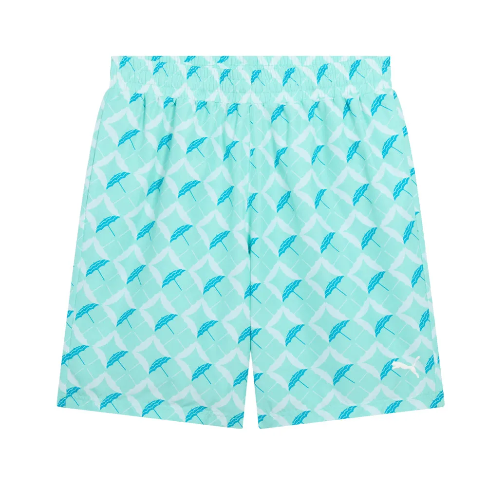 Essentials Resort Graphic Shorts sold by Shoebacca