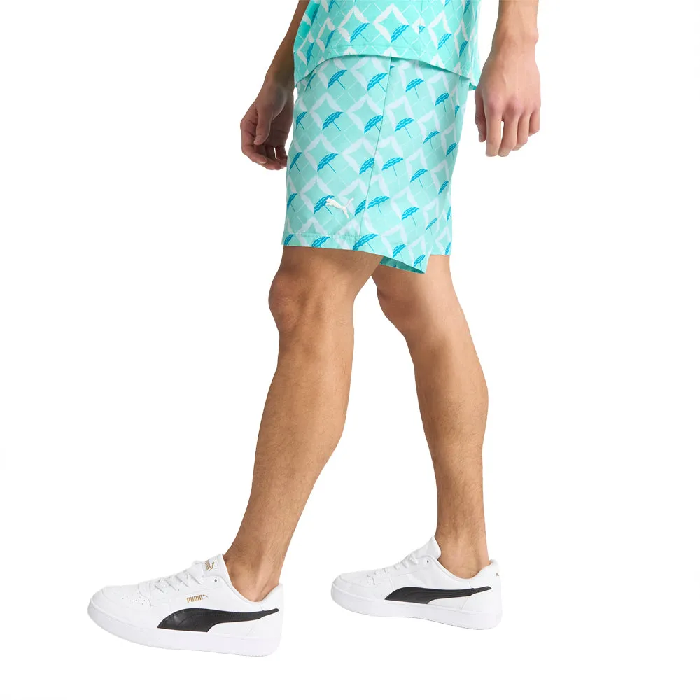 Essentials Resort Graphic Shorts sold by Shoebacca product image thumbnail 5