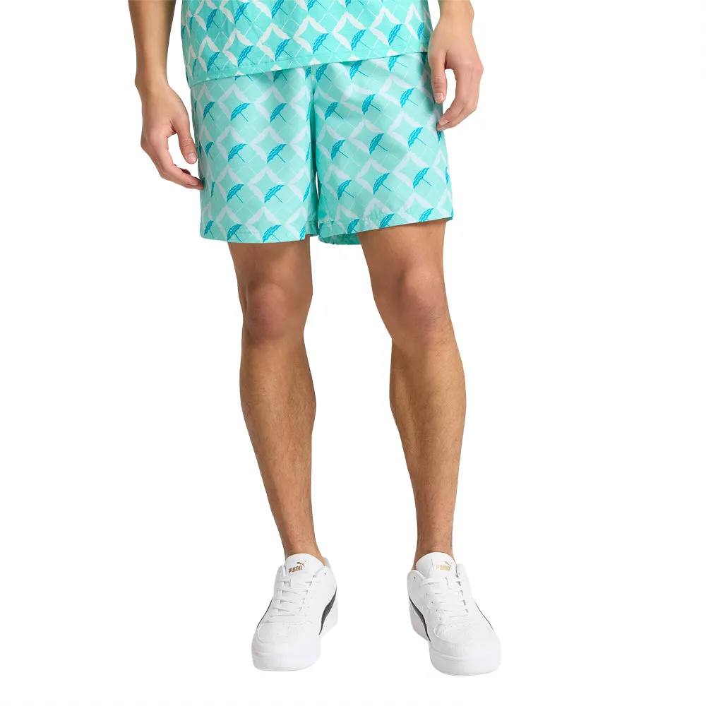 Essentials Resort Graphic Shorts sold by Shoebacca product image thumbnail 3