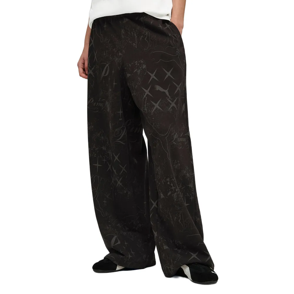 Street Glam Slouchy Graphic Pants sold by Shoebacca product image thumbnail 3