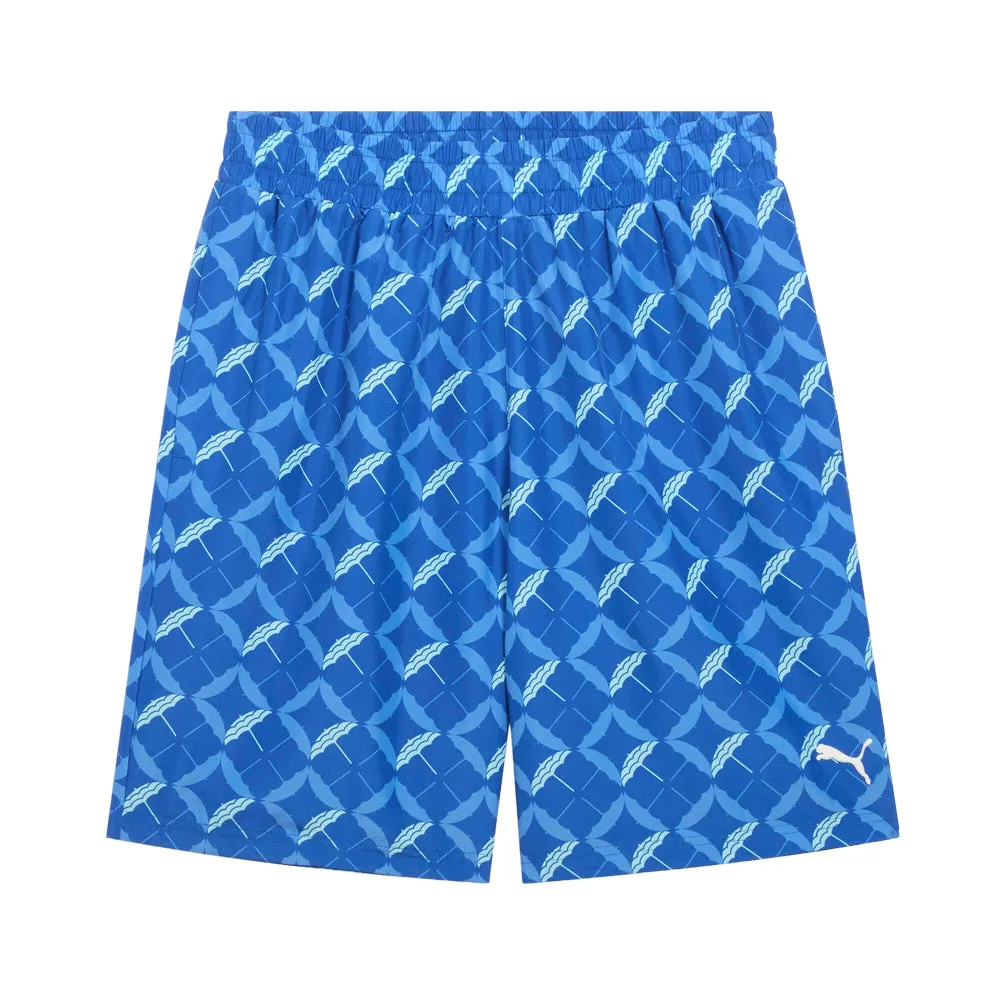 Essentials Resort Graphic Shorts sold by Shoebacca