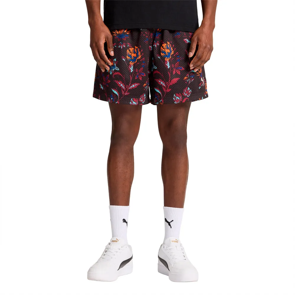 Floral Sport 6 Inch Shorts sold by Shoebacca product image thumbnail 3