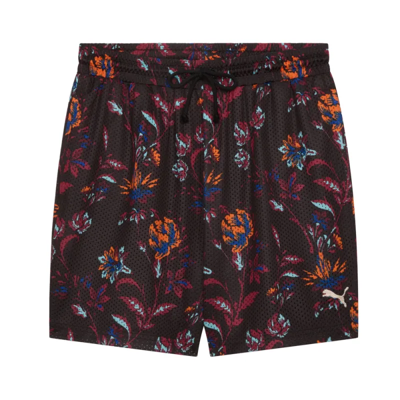 Floral Sport 6 Inch Shorts made by Puma